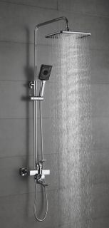 Душевая стойка Frap H69 F2469 хром